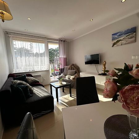 Amber Blue Mare Apartment Lukecin Room photo