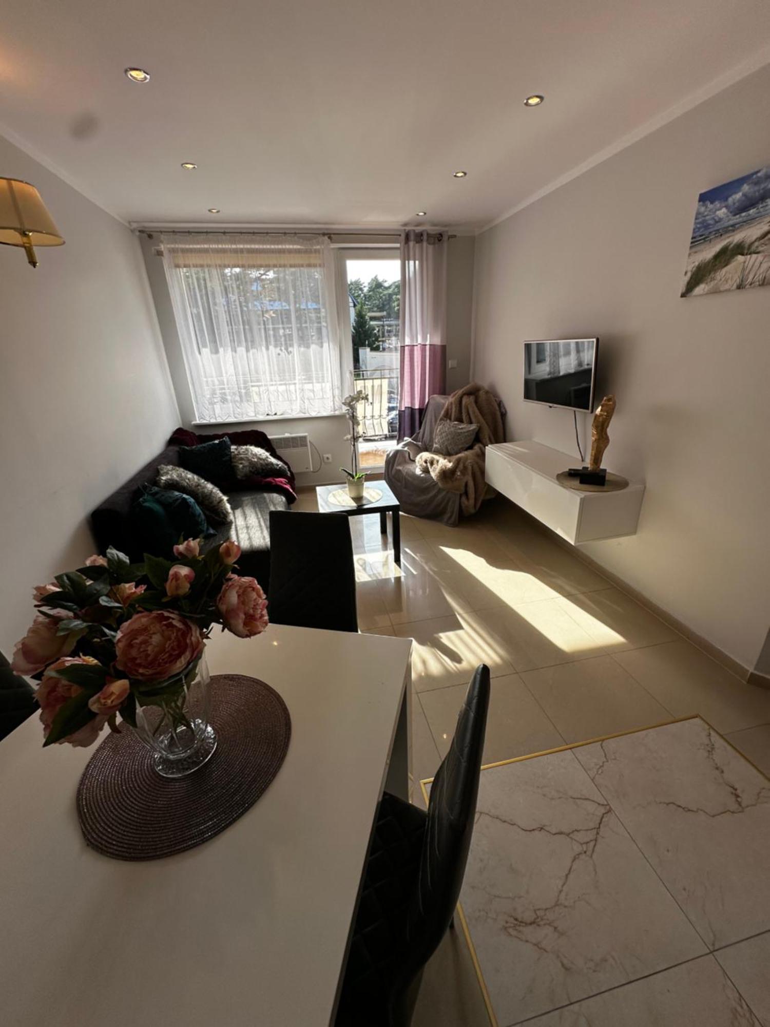 Amber Blue Mare Apartment Lukecin Room photo