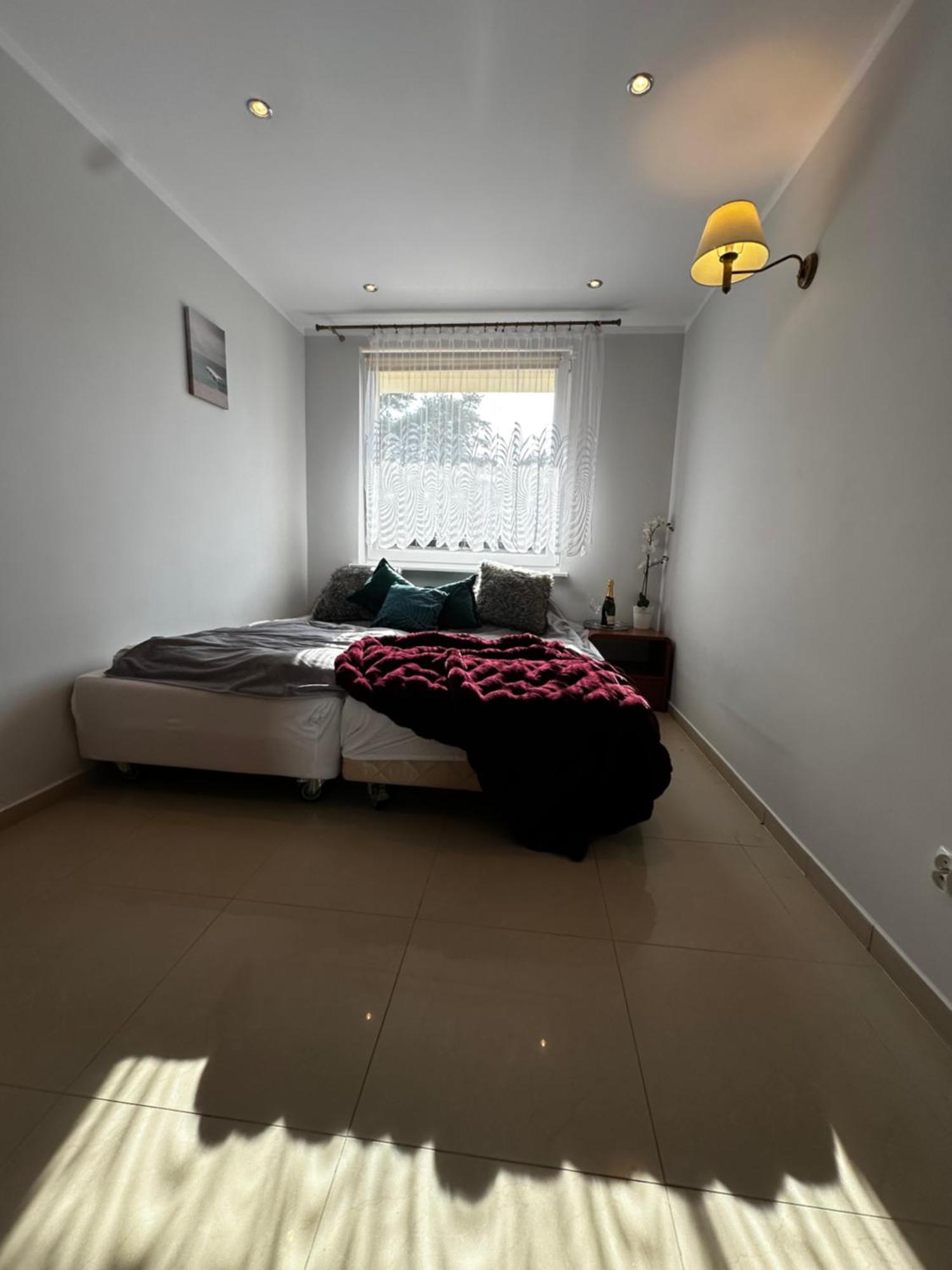 Amber Blue Mare Apartment Lukecin Exterior photo